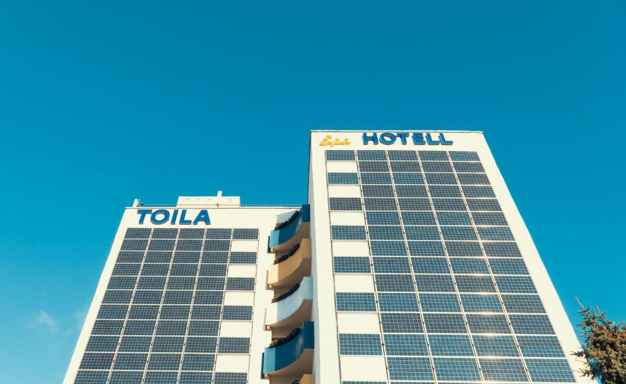 Отель Toila Spa Hotel Тойла-4